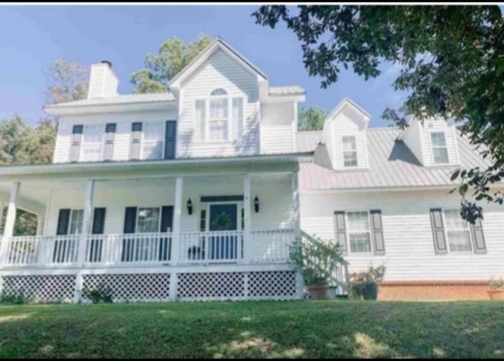 مبيت وإفطار Ashville Haven On The Hill المظهر الخارجي الصورة